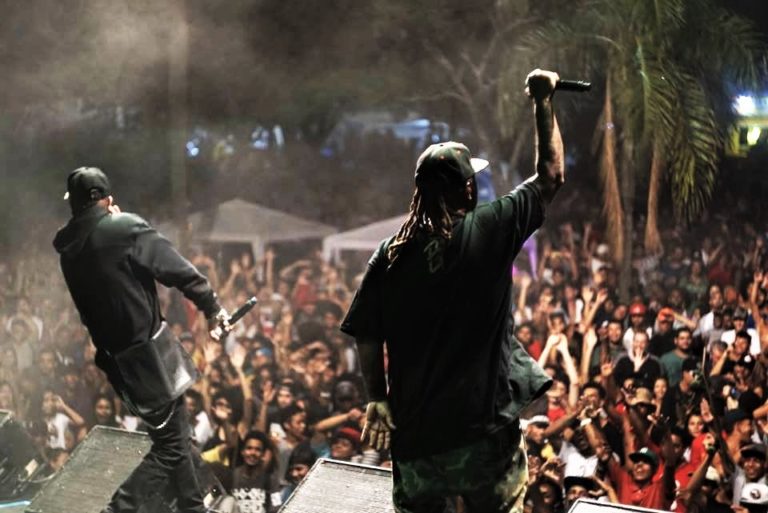 A marginalização do hip-hop - Lacos