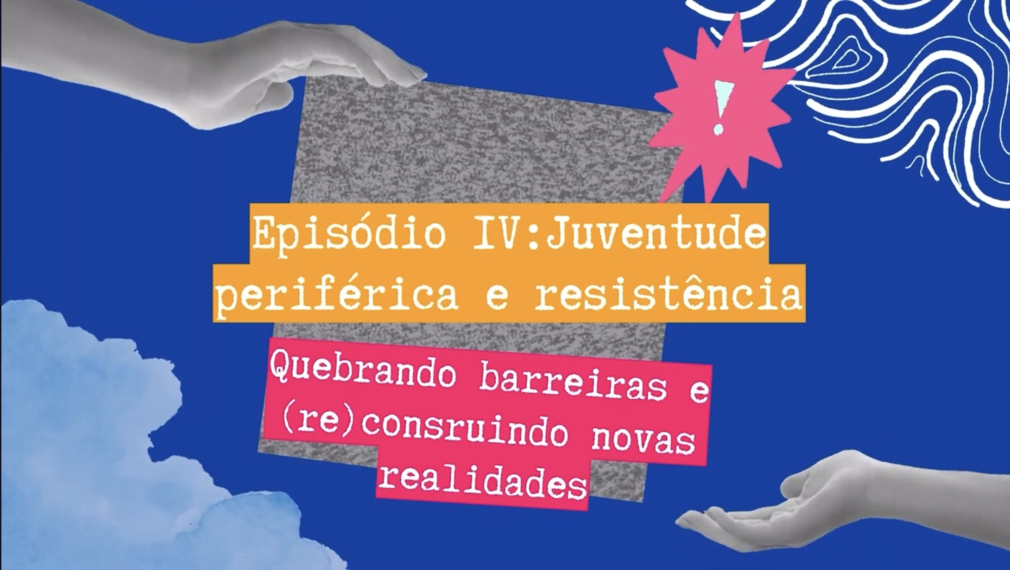 Juventude Periférica e Resistência: Quebrando Barreiras e (Re) Construindo Novas Realidades